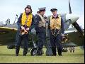 Static Display, Flying Legen